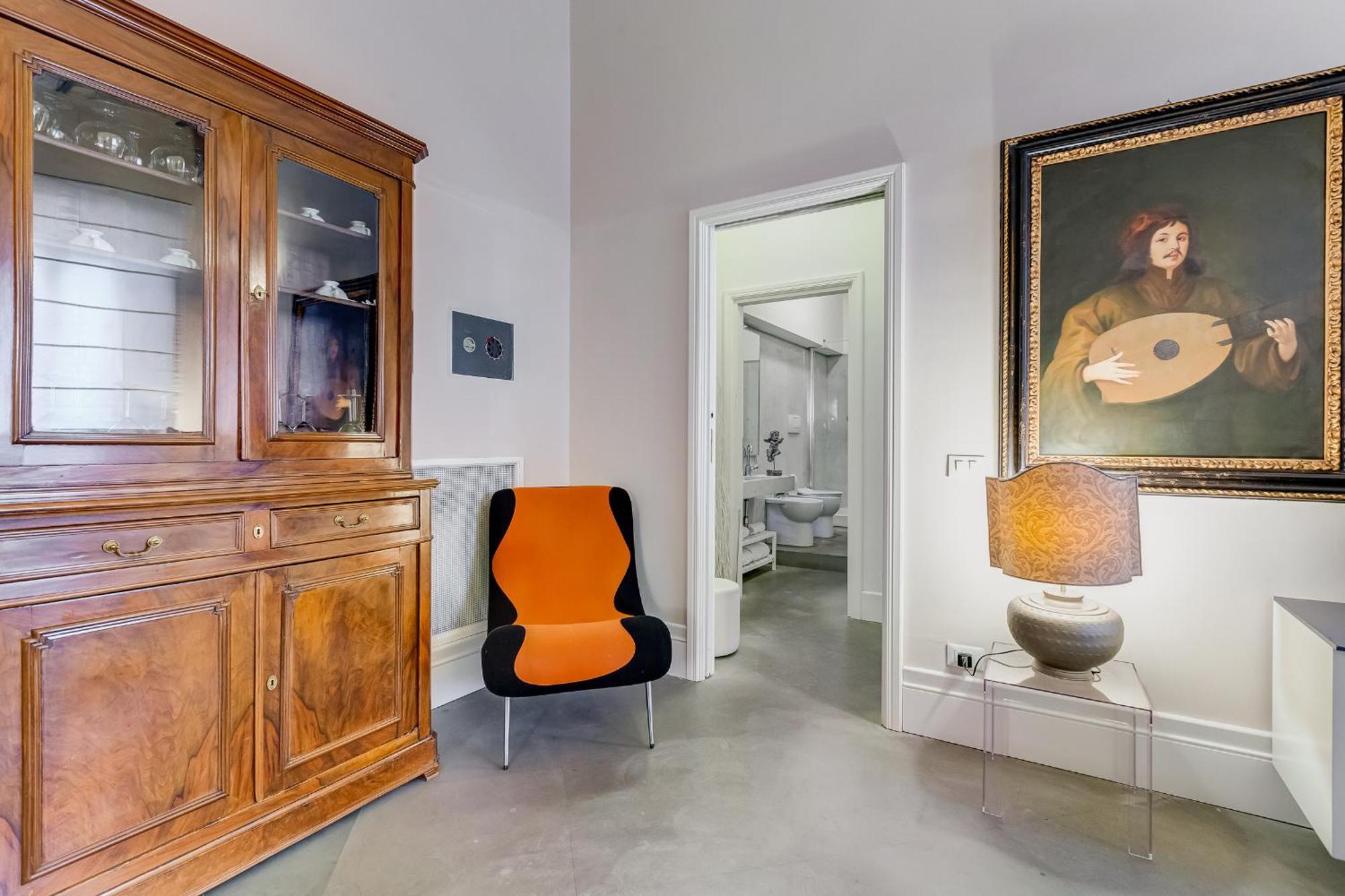 Appartamento New Barberini Area Roma