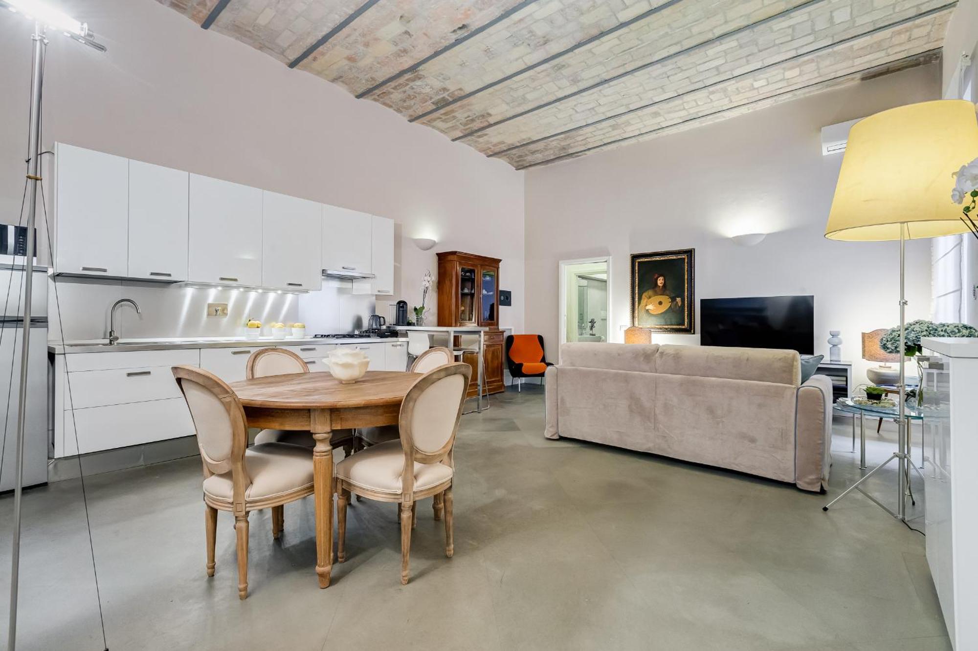 Appartamento New Barberini Area Roma