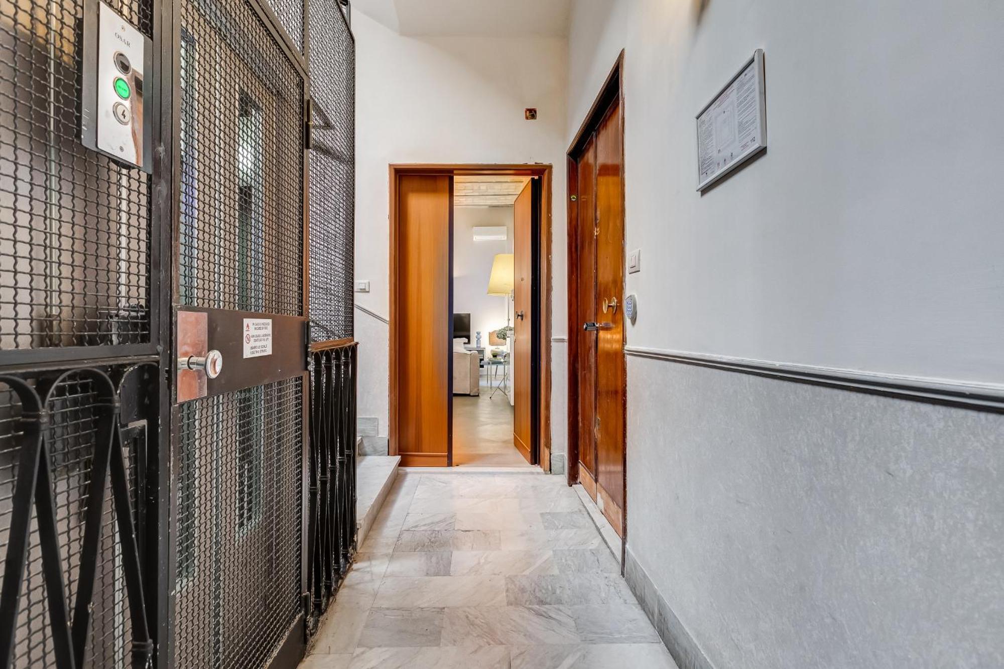 Appartamento New Barberini Area *