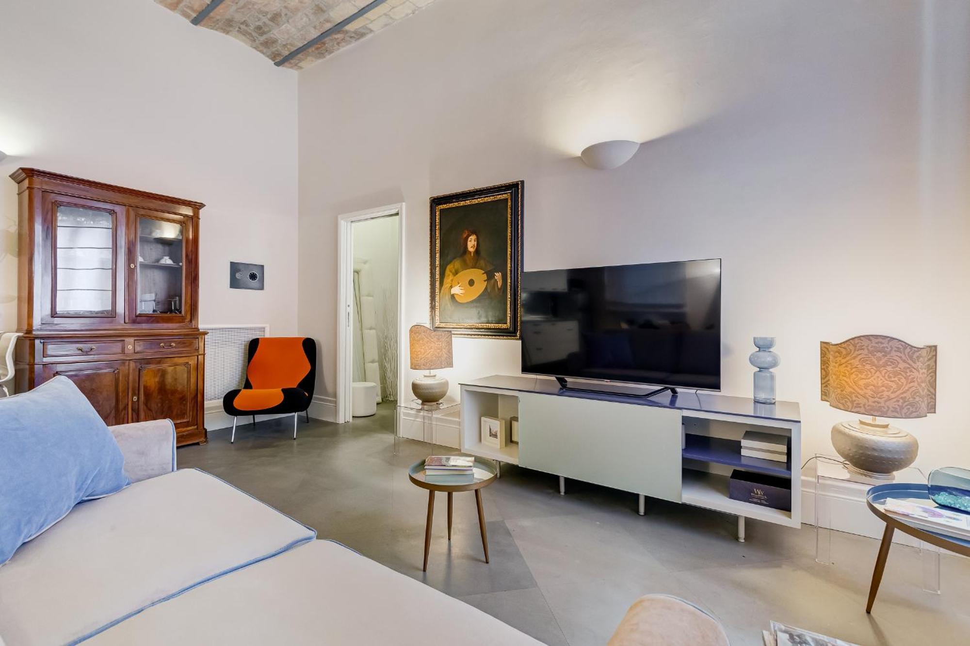 Appartamento New Barberini Area Roma