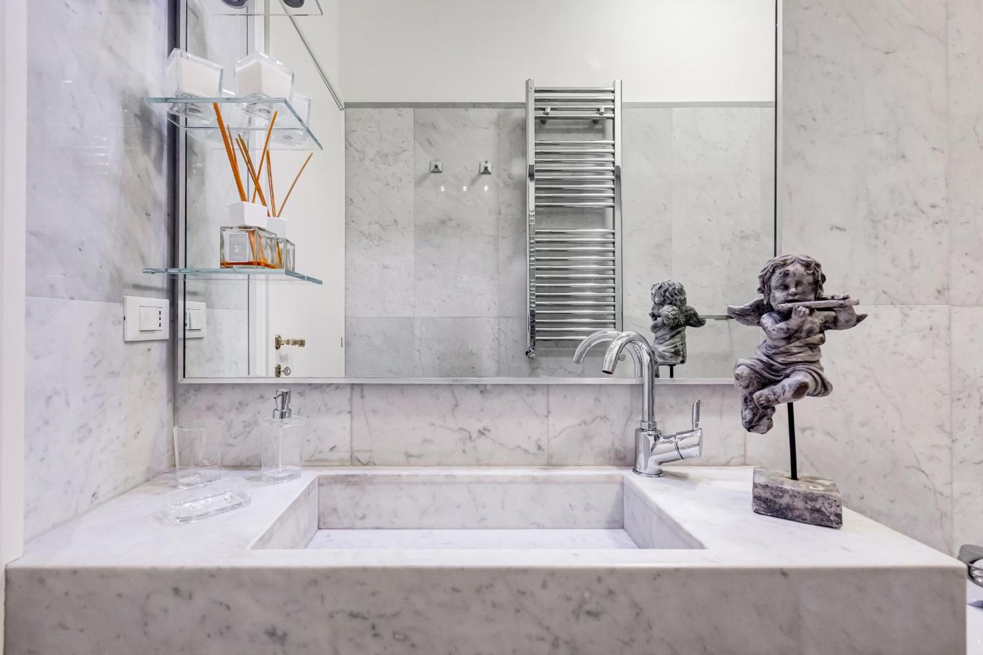 New Barberini Area Appartamento Roma