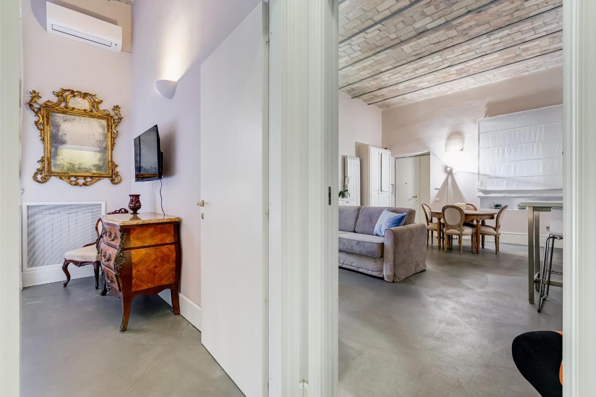 New Barberini Area Appartamento Roma