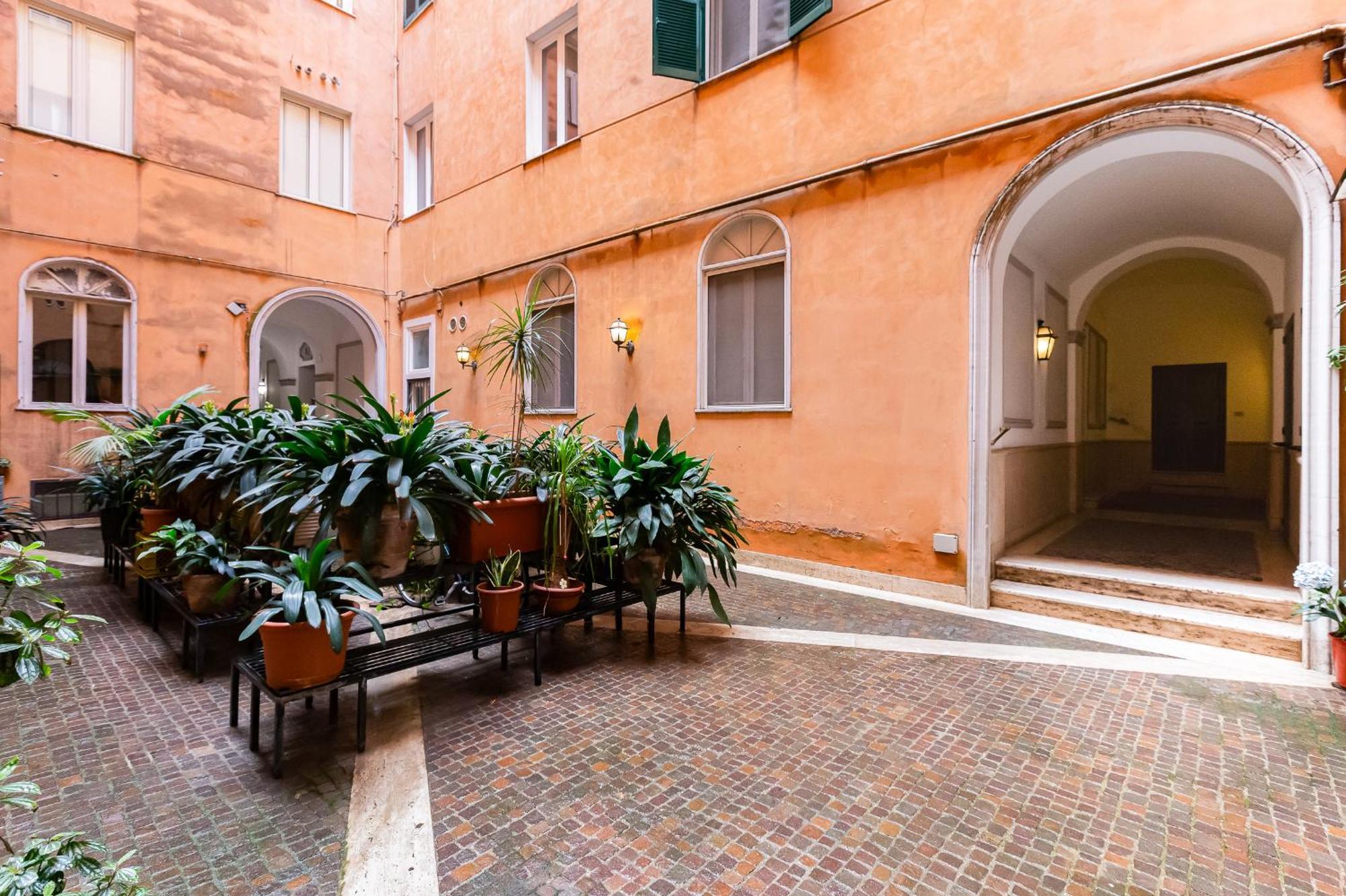 New Barberini Area Roma