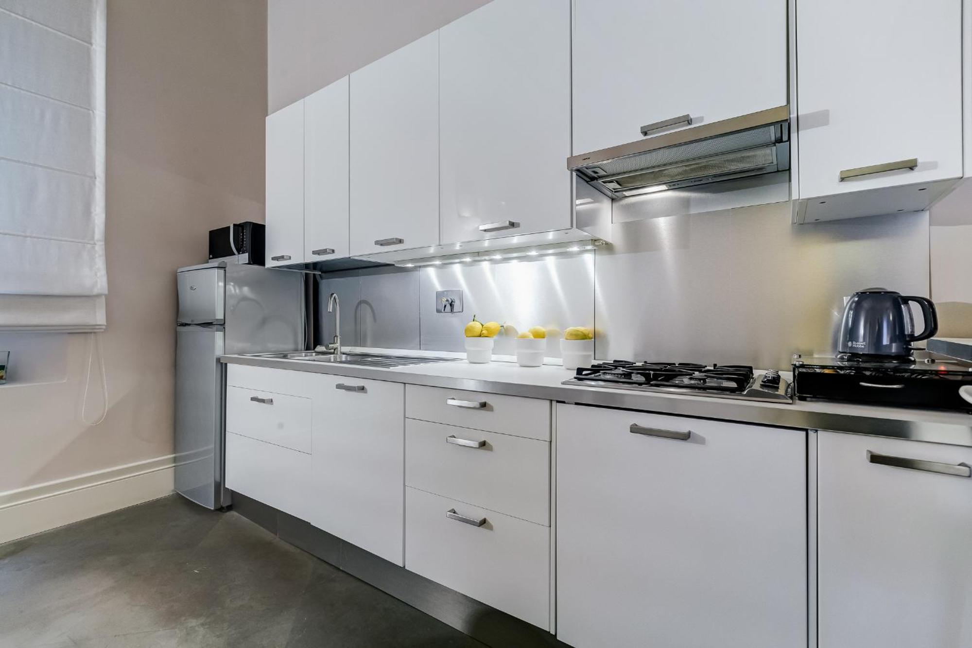 Appartamento New Barberini Area Roma