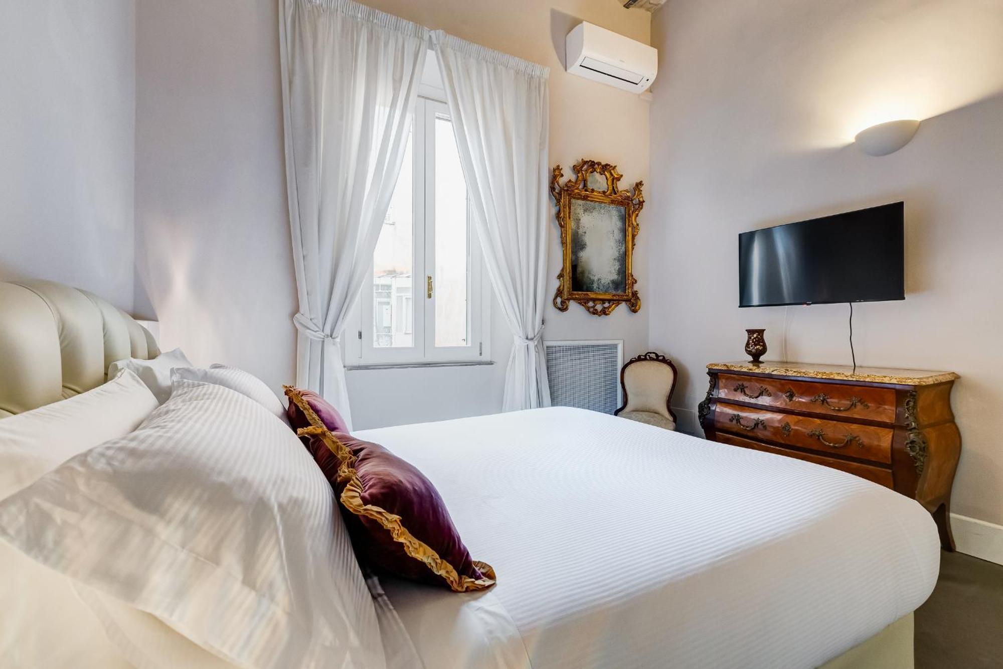 New Barberini Area Appartamento