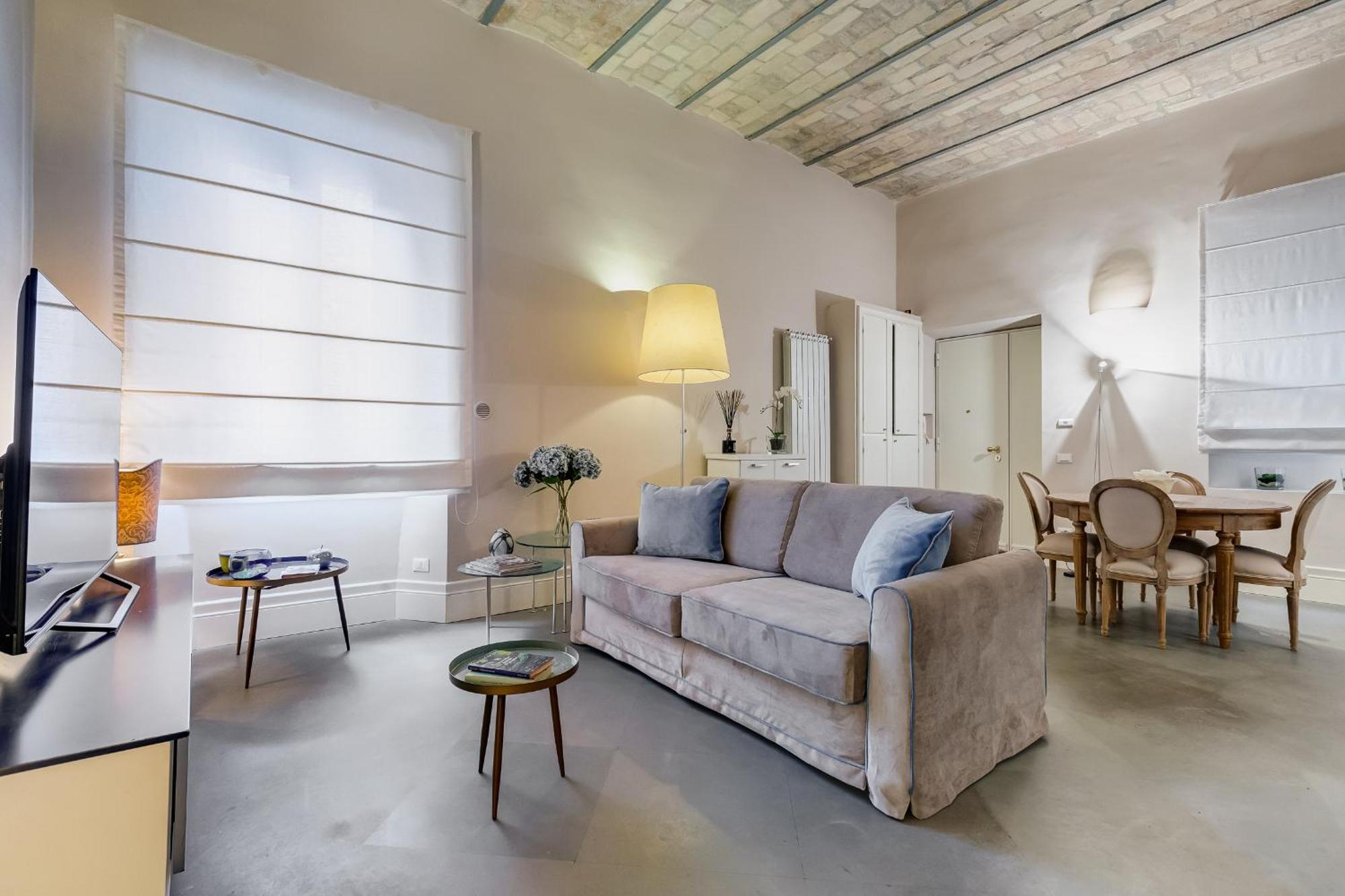 New Barberini Area Appartamento *