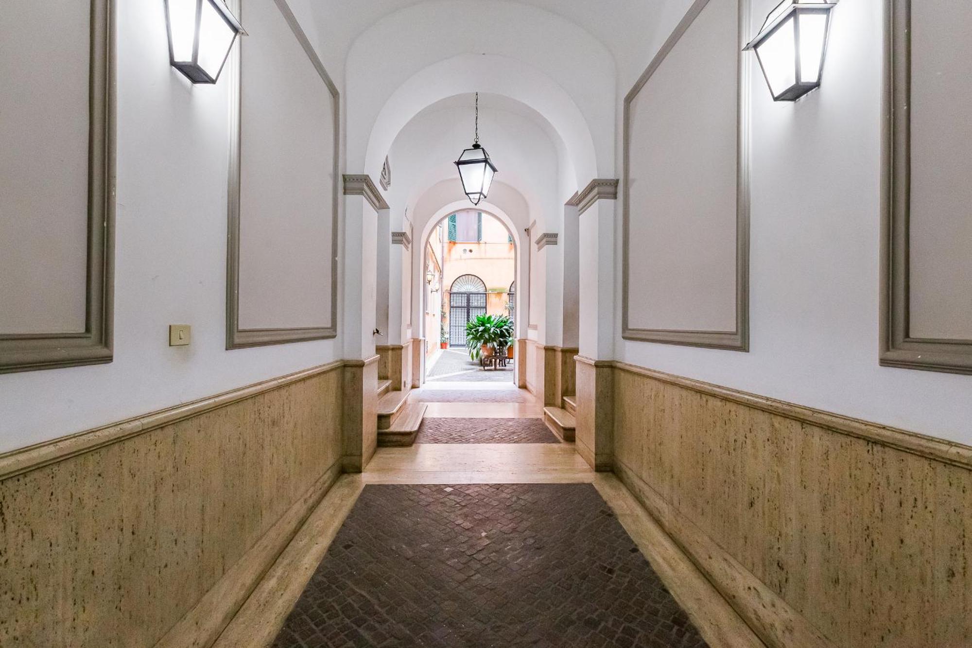Appartamento New Barberini Area *