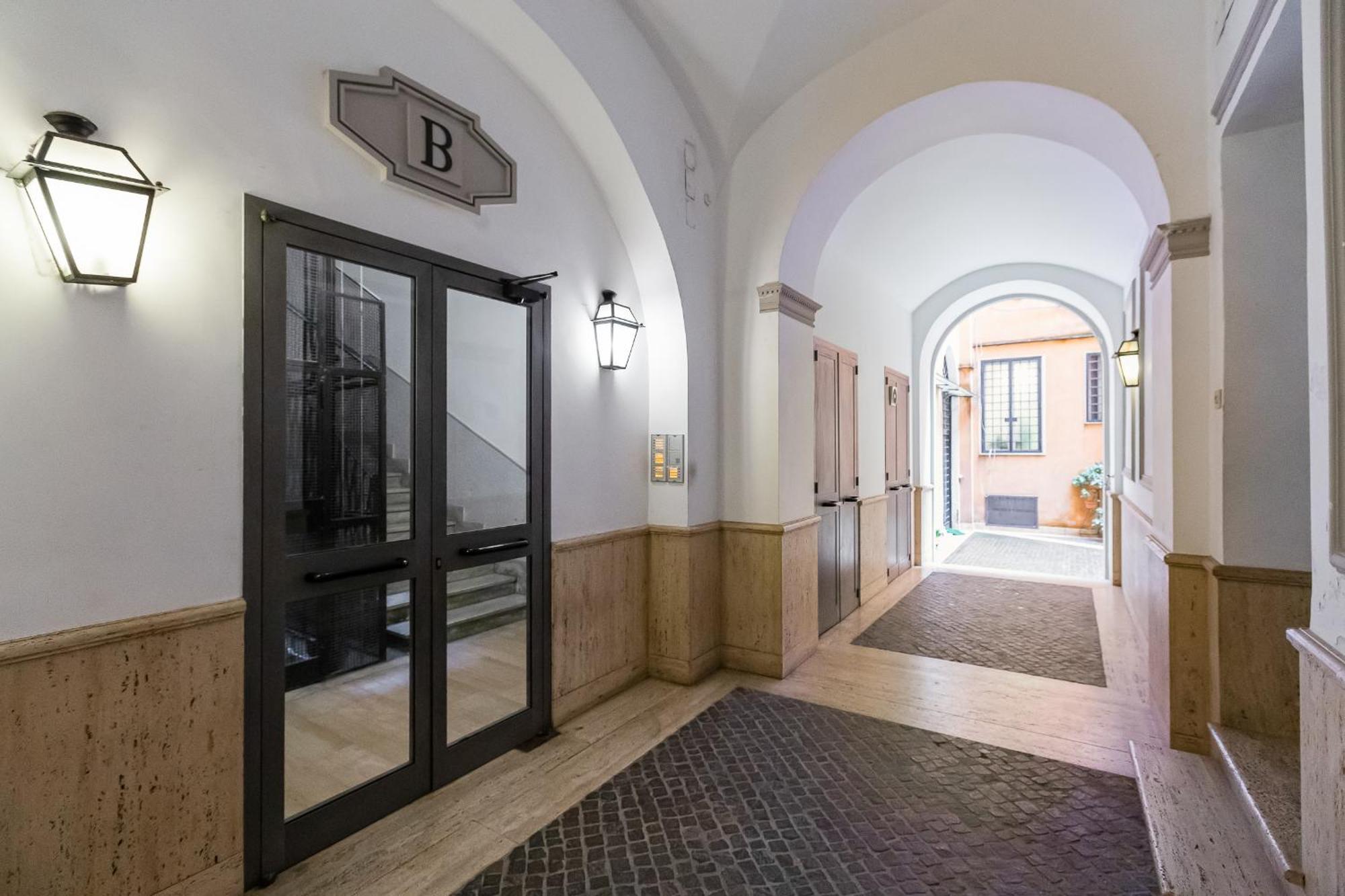 New Barberini Area Appartamento *