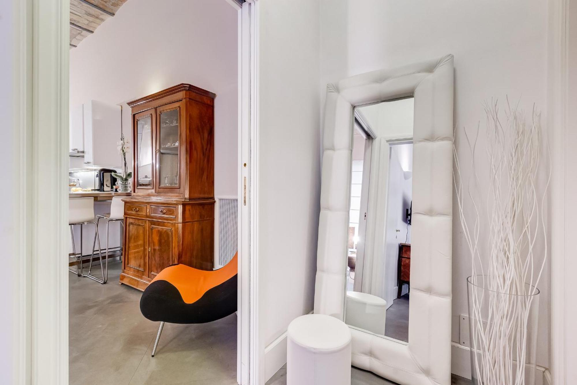 New Barberini Area Appartamento